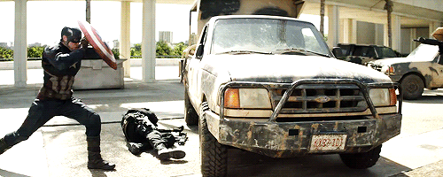 [캡틴아메리카:시빌워] 오프닝 액션씬.swf | 인스티즈