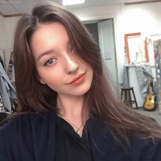 한국에온 서양여신모델 | 인스티즈