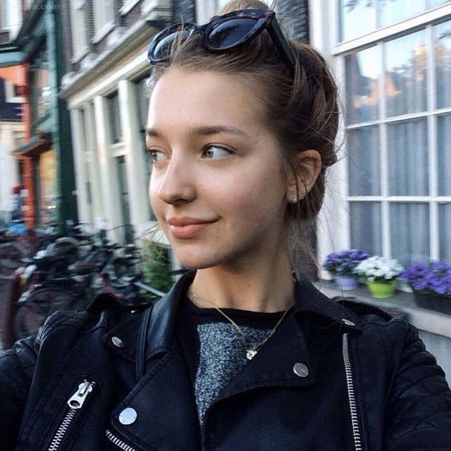 한국에온 서양여신모델 | 인스티즈