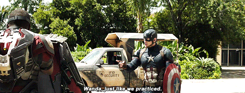 [캡틴아메리카:시빌워] 오프닝 액션씬.swf | 인스티즈