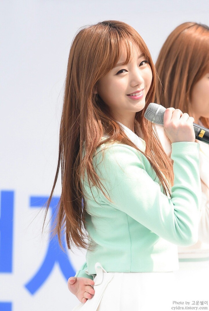 감자튀김이 먹고 싶은 러블리즈 케이 | 인스티즈