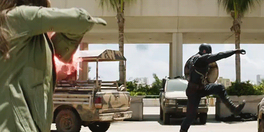 [캡틴아메리카:시빌워] 오프닝 액션씬.swf | 인스티즈