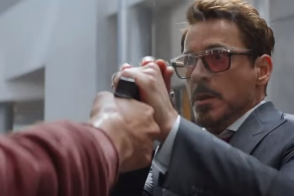 캡틴 아메리카: 시빌 워 예고편 분석 | 인스티즈