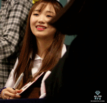 [러블리즈] 짝뚜# 빵떡이 gif | 인스티즈