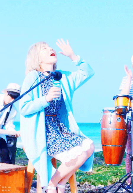 태연 삼다수 CF .jpgswf | 인스티즈