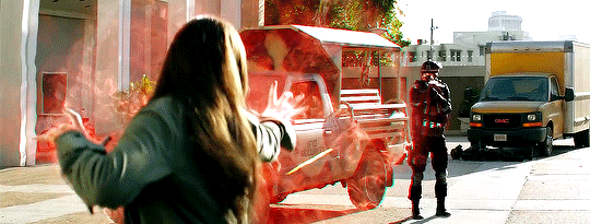 [캡틴아메리카:시빌워] 오프닝 액션씬.swf | 인스티즈