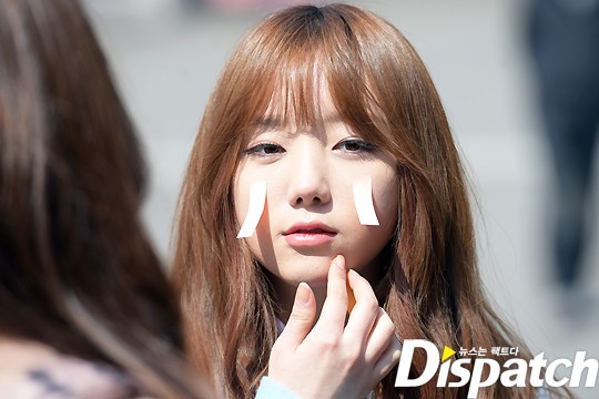 감자튀김이 먹고 싶은 러블리즈 케이 | 인스티즈