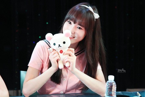 [여자친구] 최유나 | 인스티즈