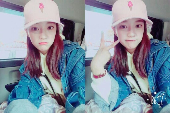 [프로듀스ioi] 내가 보려고 올리는 강미나 움짤 +세정 뉴짤 | 인스티즈