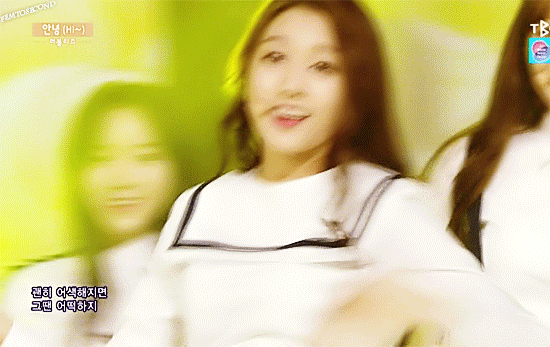 [러블리즈] 정예인 gif | 인스티즈