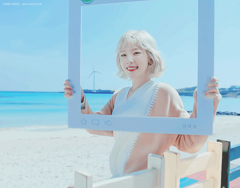 태연 밴드 고맙삼다 제주도의 푸른밤 MV+움짤 | 인스티즈