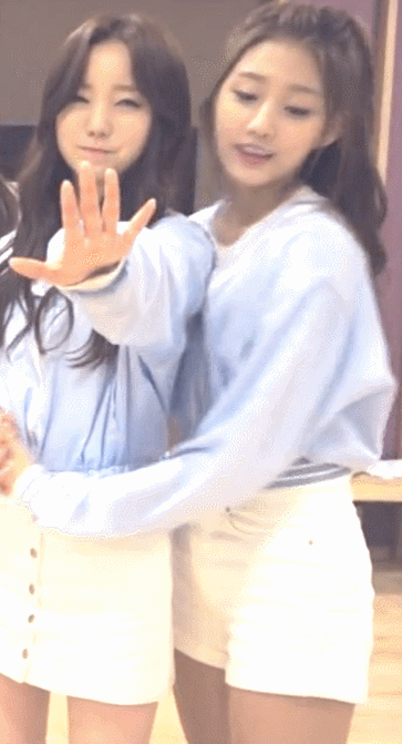 [러블리즈] 정예인 gif | 인스티즈