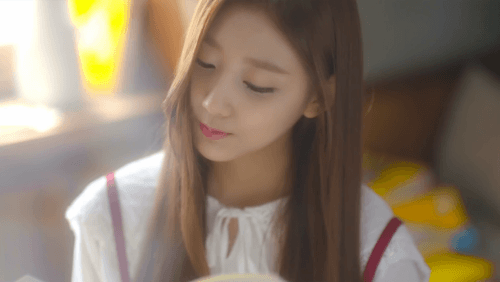 [러블리즈] 정예인 gif | 인스티즈