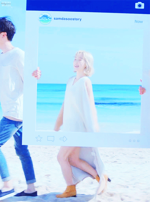 태연 밴드 고맙삼다 제주도의 푸른밤 MV+움짤 | 인스티즈