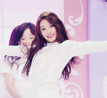 [러블리즈] 정예인 gif | 인스티즈