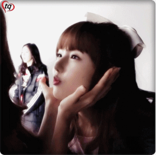 160409 여자친구 박지윤의 가요광장 예린 직캠 | 인스티즈