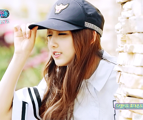 [러블리즈] 정예인 gif | 인스티즈