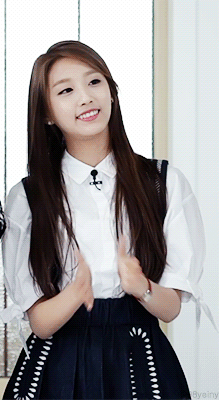 [러블리즈] 정예인 gif | 인스티즈