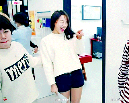 [프로듀스ioi] 내가 보려고 올리는 강미나 움짤 +세정 뉴짤 | 인스티즈