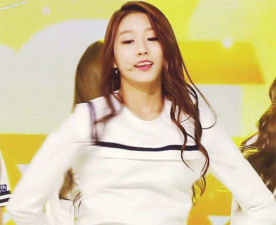 [러블리즈] 정예인 gif | 인스티즈