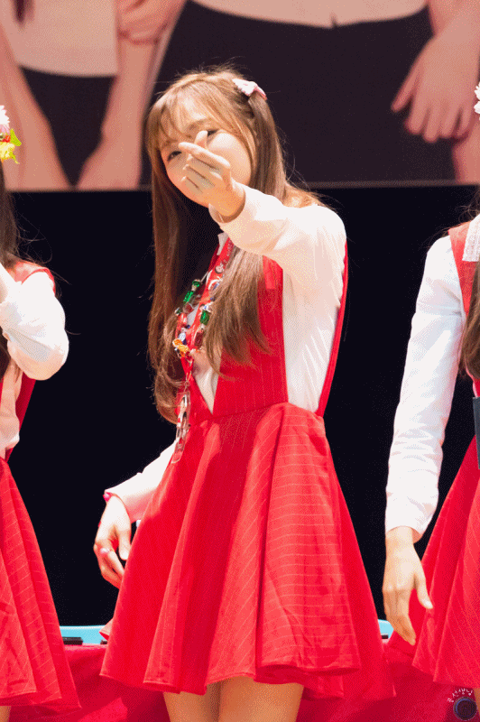 [러블리즈] 짝뚜# 빵떡이 gif | 인스티즈