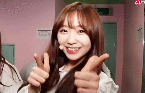 [러블리즈] 짝뚜# 빵떡이 gif | 인스티즈