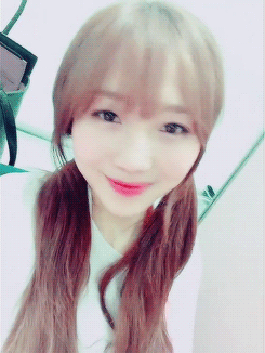 [러블리즈] 짝뚜# 빵떡이 gif | 인스티즈