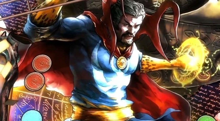 닥터 스트레인지 티저 트레일러 | 인스티즈