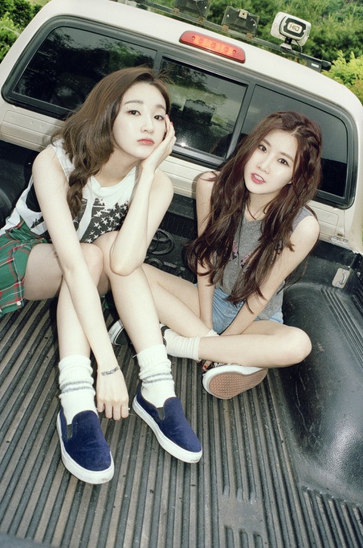 19일(목), 다비치 새 음원 '팔베개' 발매 및 MV 공개 예정 | 인스티즈