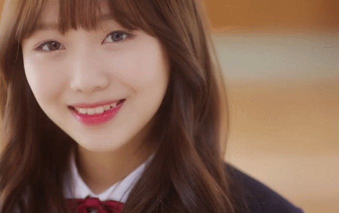 [러블리즈] 짝뚜# 빵떡이 gif | 인스티즈