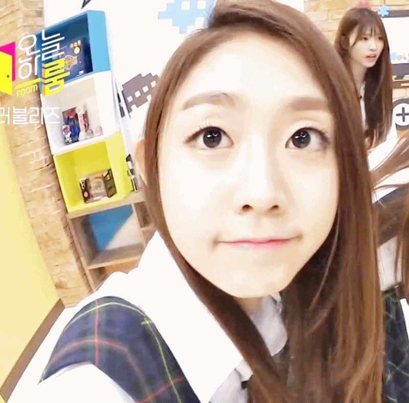 [러블리즈] 서지수를 모르시는분들을 위한 영업글 | 인스티즈