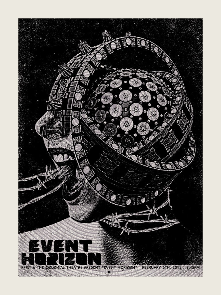 이벤트 호라이즌 삭제된 1분의 영상 (혐오주의) | 인스티즈