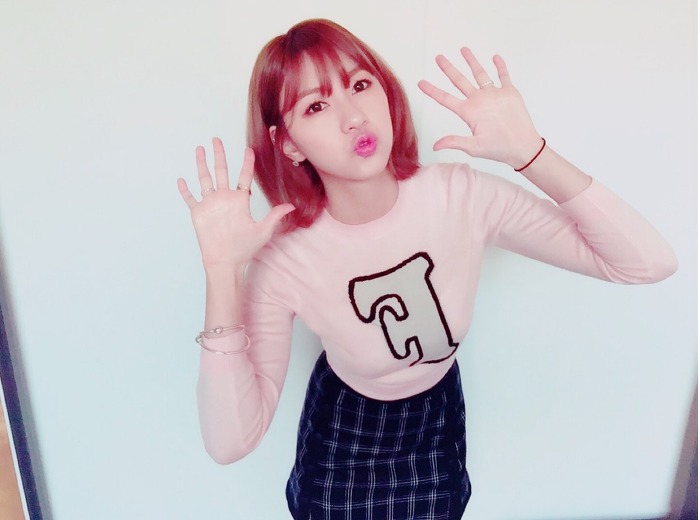 에이핑크 오하영.jpg | 인스티즈