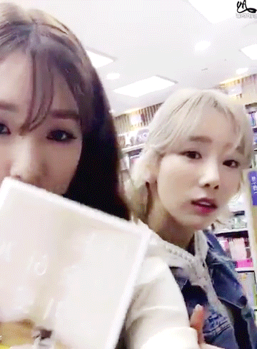 태연 is 뭔들 (ㅋㅋ) | 인스티즈