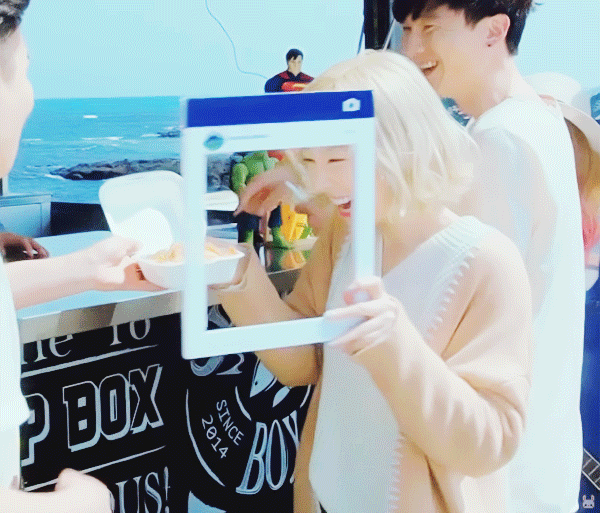 태연 is 뭔들 (ㅋㅋ) | 인스티즈