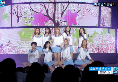 서로 노래를 바꿔 부른 트와이스와 여자친구 | 인스티즈