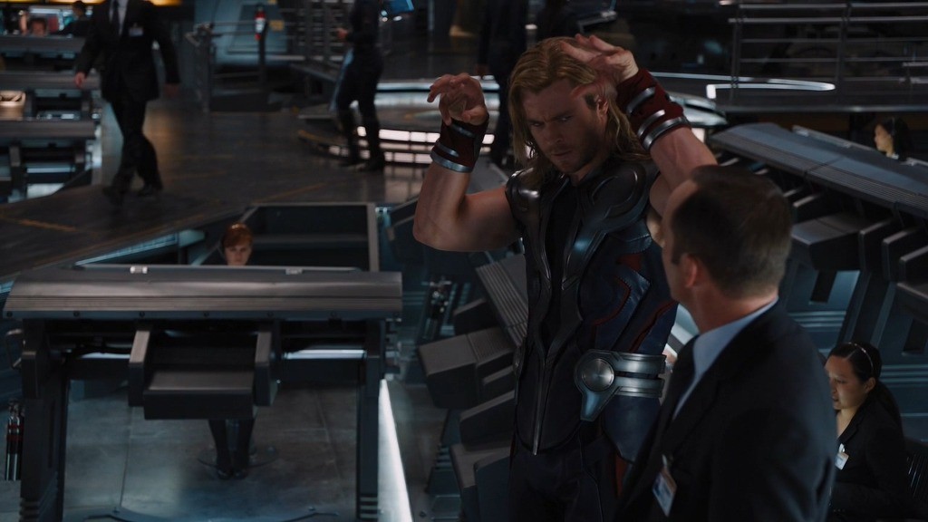 영화 어벤져스에 대한 흥미돋는 소소한 이야기들.txt | 인스티즈