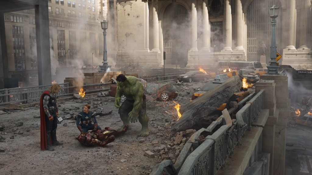 영화 어벤져스에 대한 흥미돋는 소소한 이야기들.txt | 인스티즈