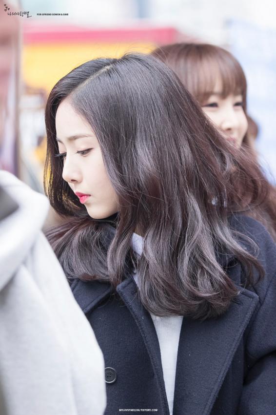 [여자친구] 황은비 | 인스티즈