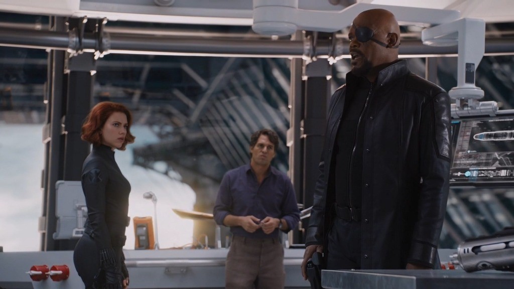 영화 어벤져스에 대한 흥미돋는 소소한 이야기들.txt | 인스티즈