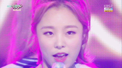 마마무 휘인 움짤 털이 | 인스티즈