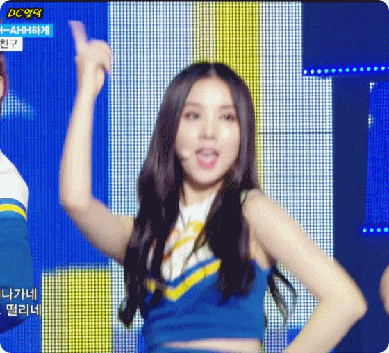 [여자친구] 정은비 | 인스티즈