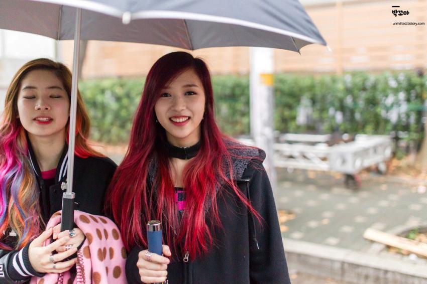 4/16 음악중심 500회 특집걸그룹끼리 노래 바꿔부르기 : 트와이스, 여자친구, 마마무, 오마이걸x에이핑크, 우주소녀xEXID | 인스티즈