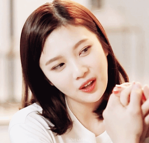 어제자 예쁨폭발한 조이 .jpgif | 인스티즈