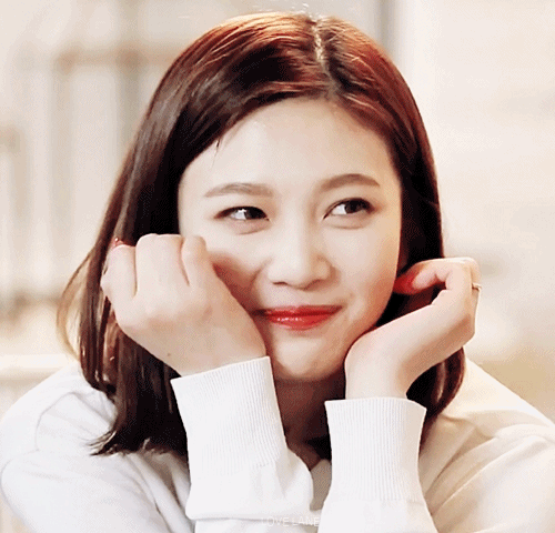 어제자 예쁨폭발한 조이 .jpgif | 인스티즈