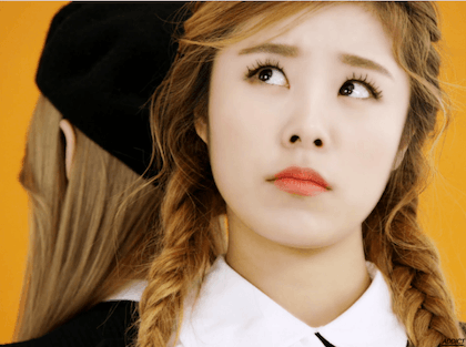 마마무 휘인 움짤 털이 | 인스티즈