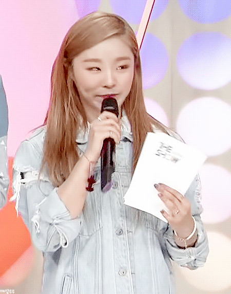 마마무 휘인 움짤 털이 | 인스티즈