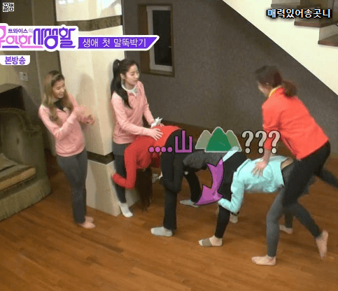 4/16 음악중심 500회 특집걸그룹끼리 노래 바꿔부르기 : 트와이스, 여자친구, 마마무, 오마이걸x에이핑크, 우주소녀xEXID | 인스티즈