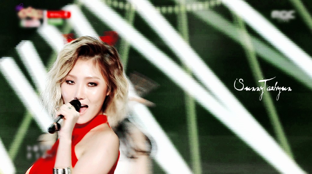 외국에서 인기가 더 많은 마마무 95년생 막내 | 인스티즈