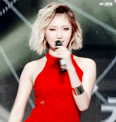 외국에서 인기가 더 많은 마마무 95년생 막내 | 인스티즈